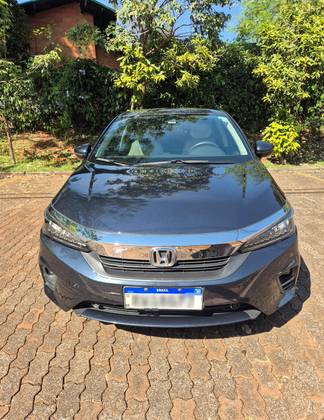 HONDA CITY 1.5 i-VTEC FLEX TOURING CVT